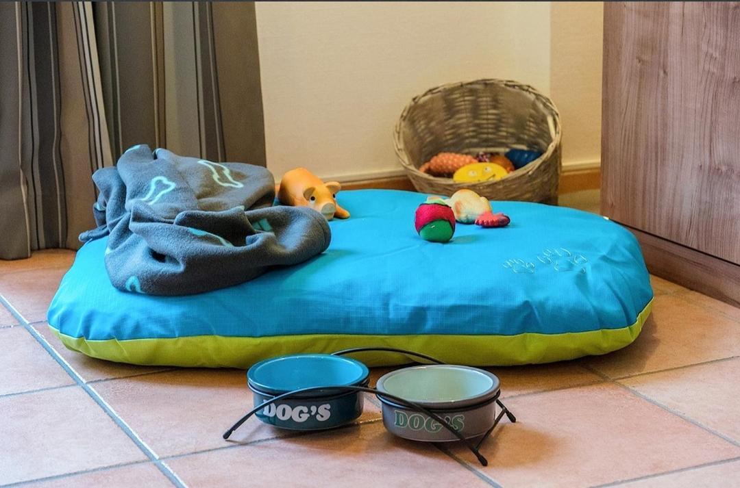 דירות וגנרוגה Hund Im Glueck מראה חיצוני תמונה
